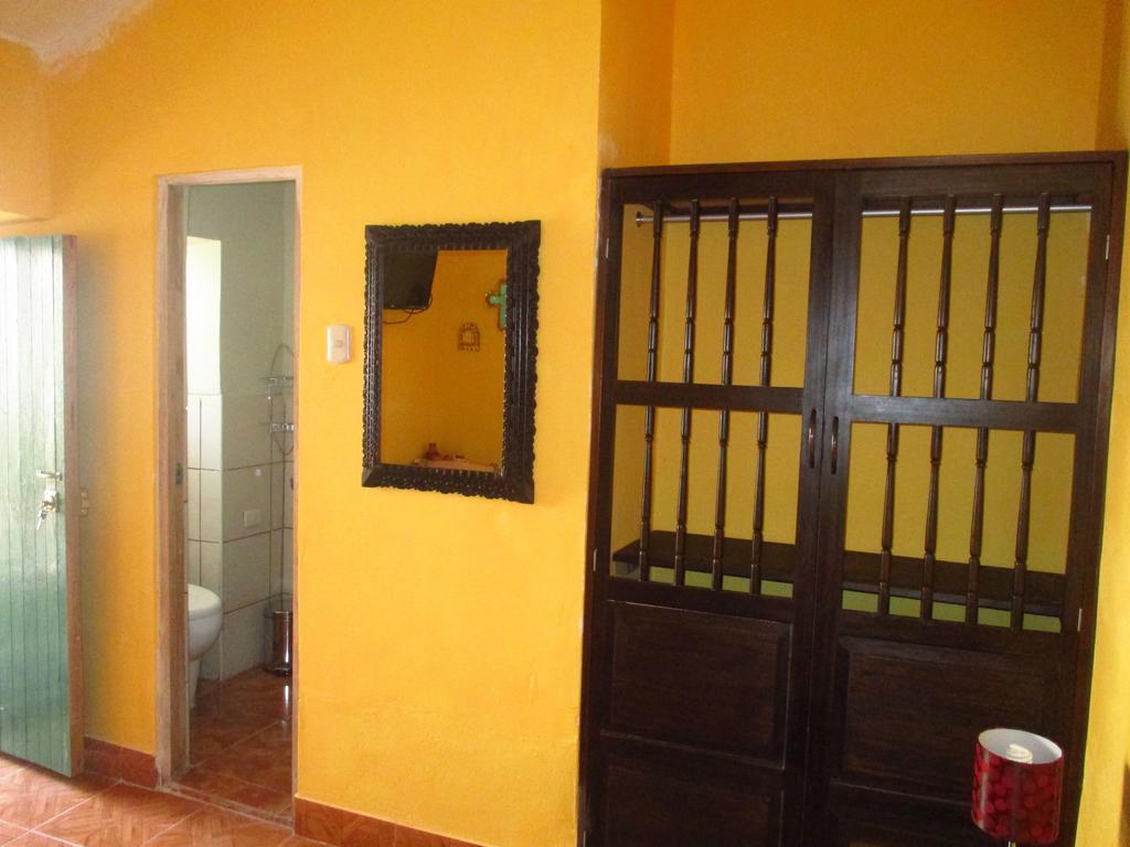 Hospedaje Familiar Kitamayu Pisac Værelse billede