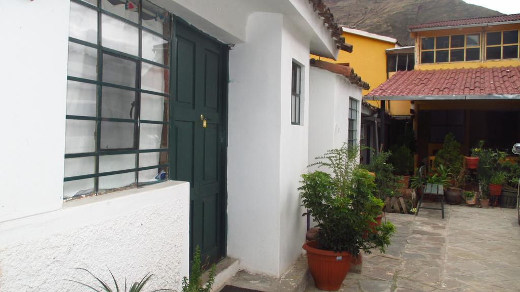 Hospedaje Familiar Kitamayu Pisac Værelse billede