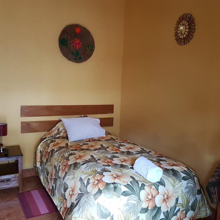 Hospedaje Familiar Kitamayu Pisac Eksteriør billede