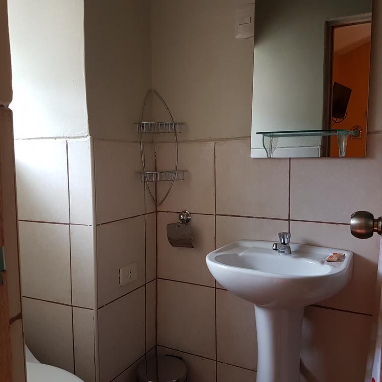 Hospedaje Familiar Kitamayu Pisac Eksteriør billede