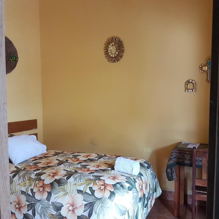 Hospedaje Familiar Kitamayu Pisac Eksteriør billede