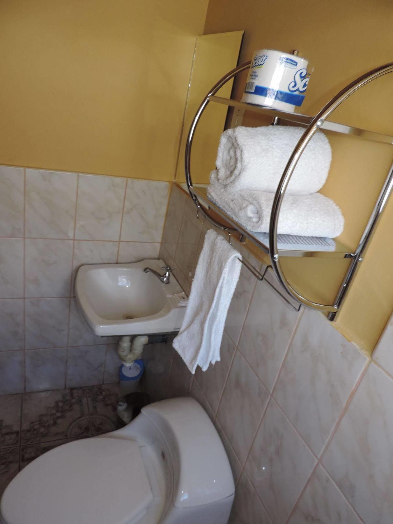 Hospedaje Familiar Kitamayu Pisac Eksteriør billede